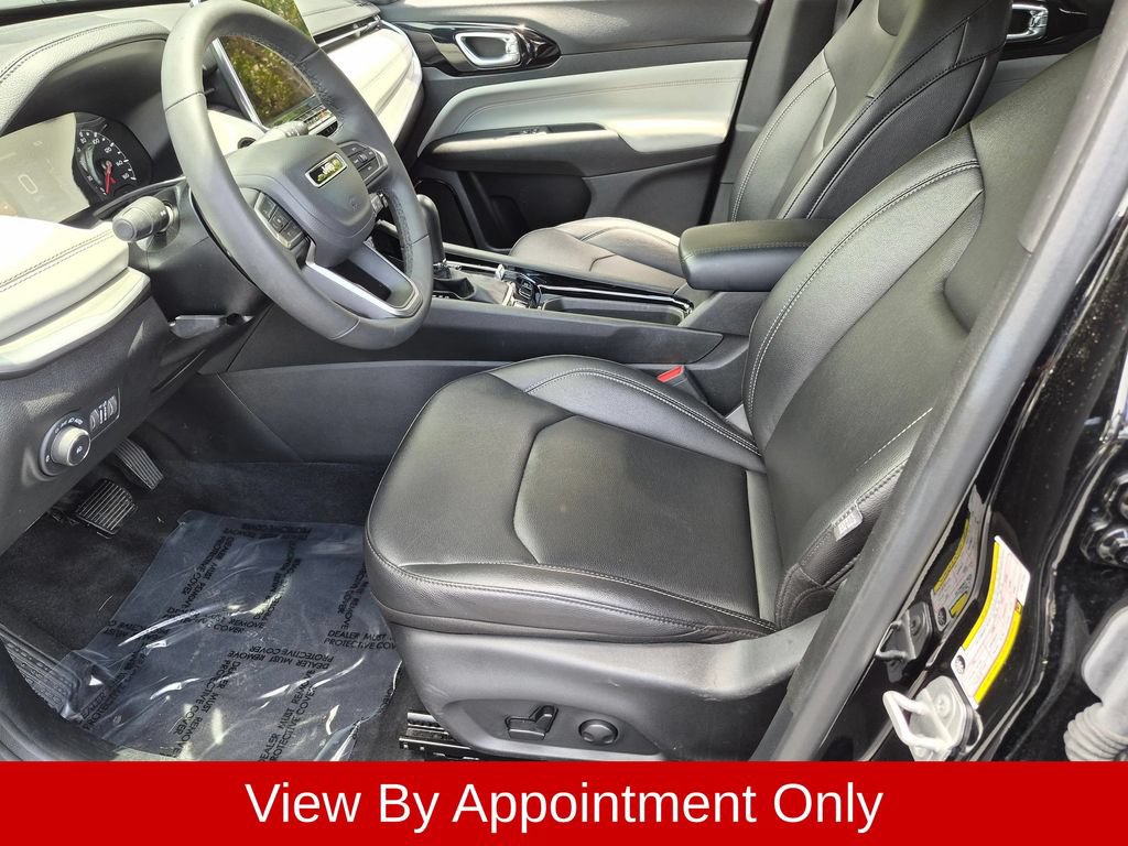 Used 2025 Jeep Compass Limited AWD/4WD image 21