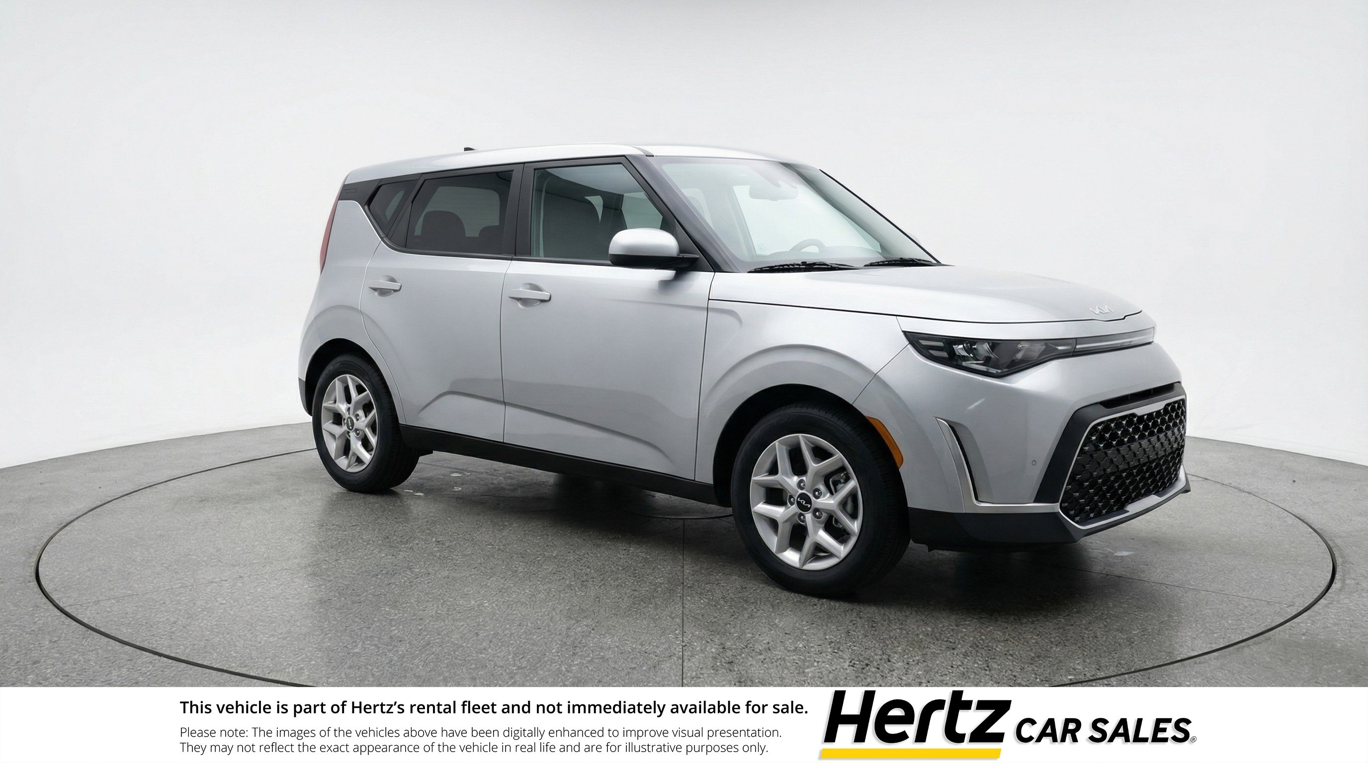 Used 2025 Kia Soul LX w/ LX Technology Package image 1