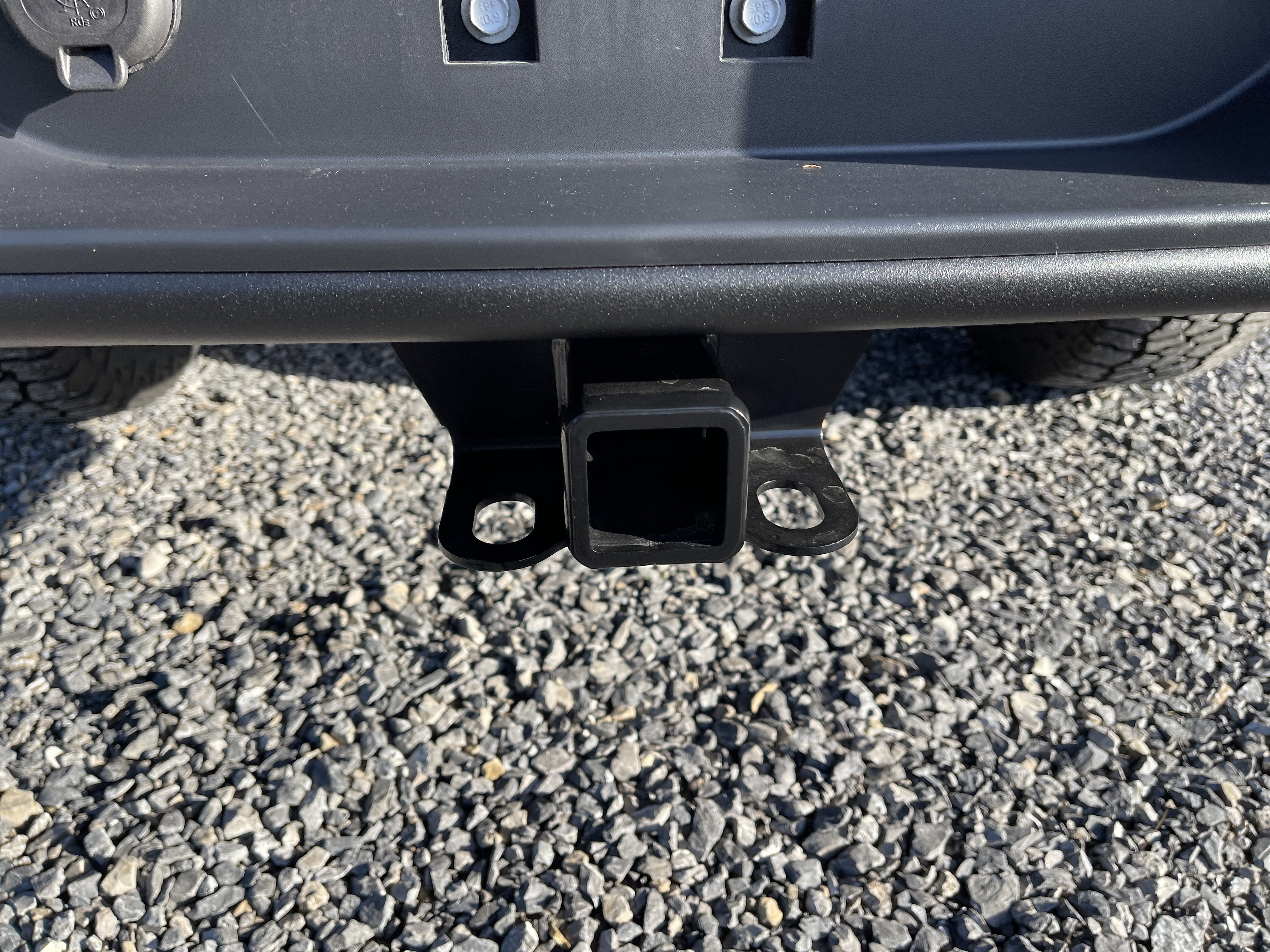 New 2025 Jeep Gladiator Mojave image 8