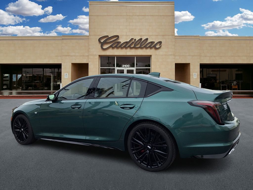 New 2026 Cadillac CT5 Sport image 4