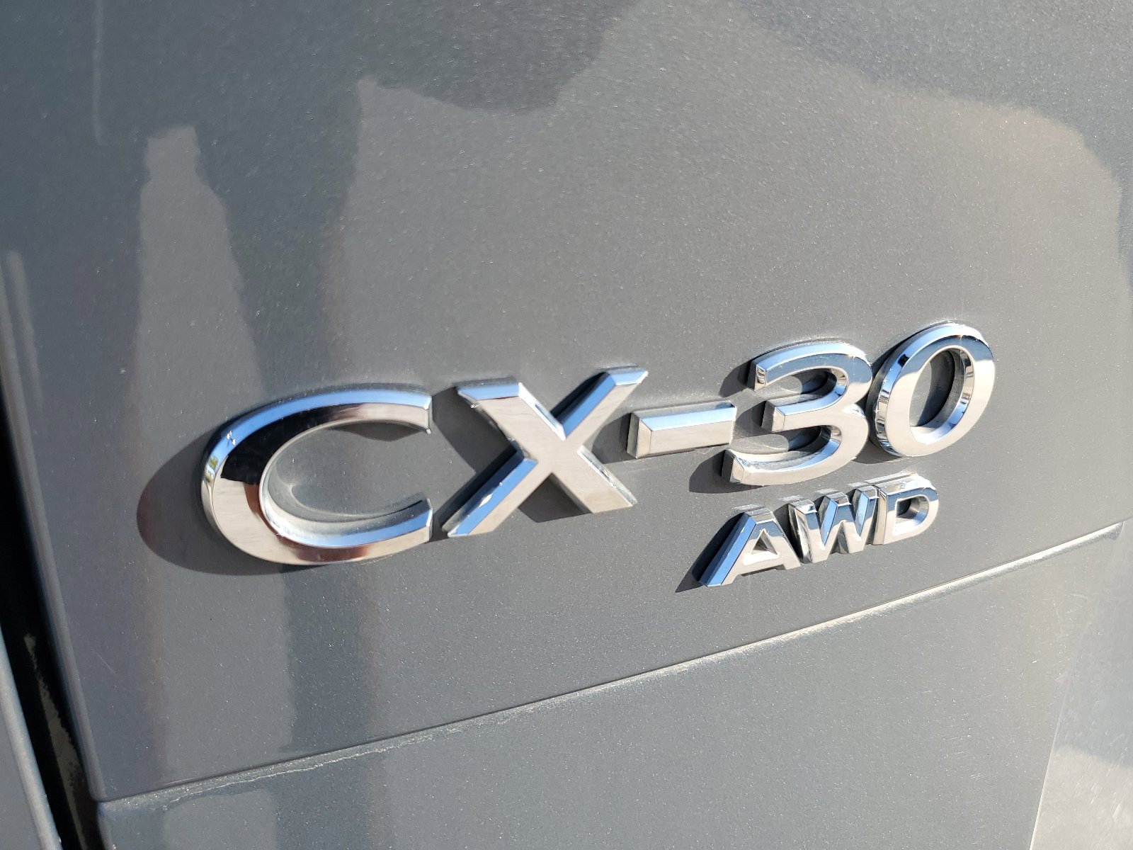 Used 2025 MAZDA CX-30 AWD 2.5 S w/ Preferred Package image 11