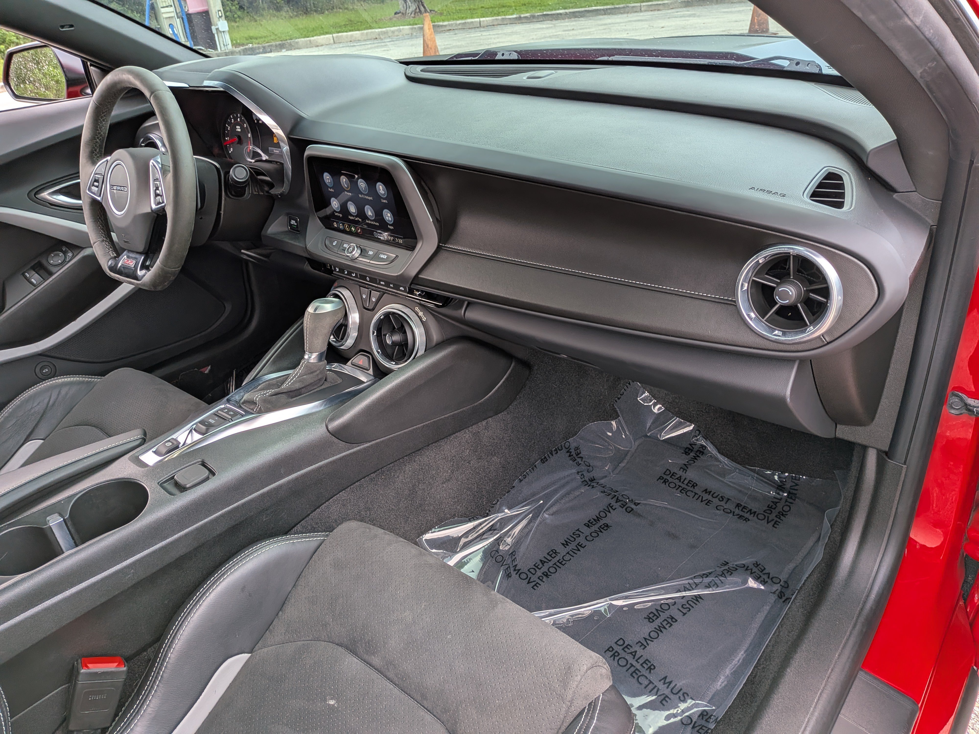 Used 2023 Chevrolet Camaro SS RWD image 15