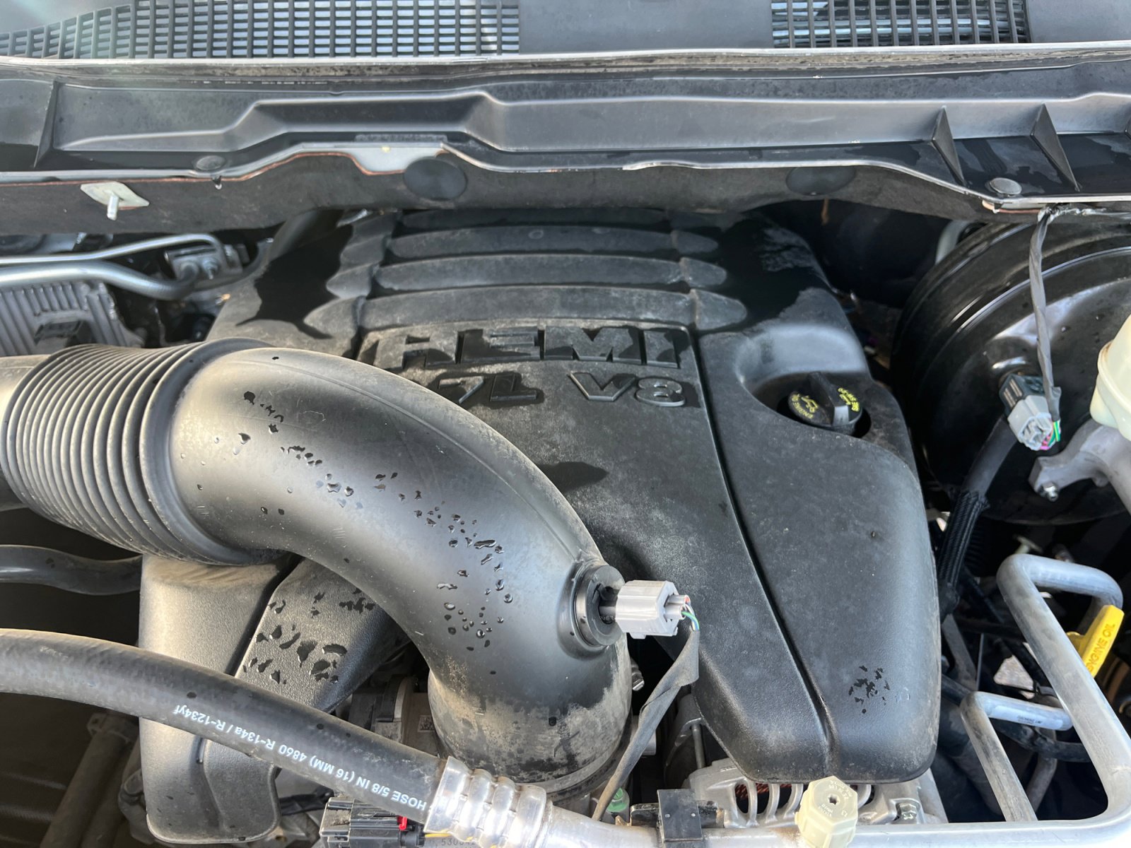 Used 2018 RAM 1500 Big Horn image 22