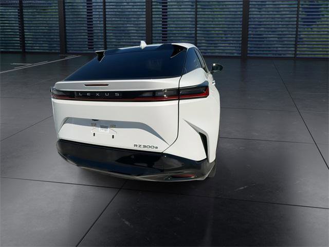 Certified 2024 Lexus RZ 300e Premium w/ Cold Area Package image 7