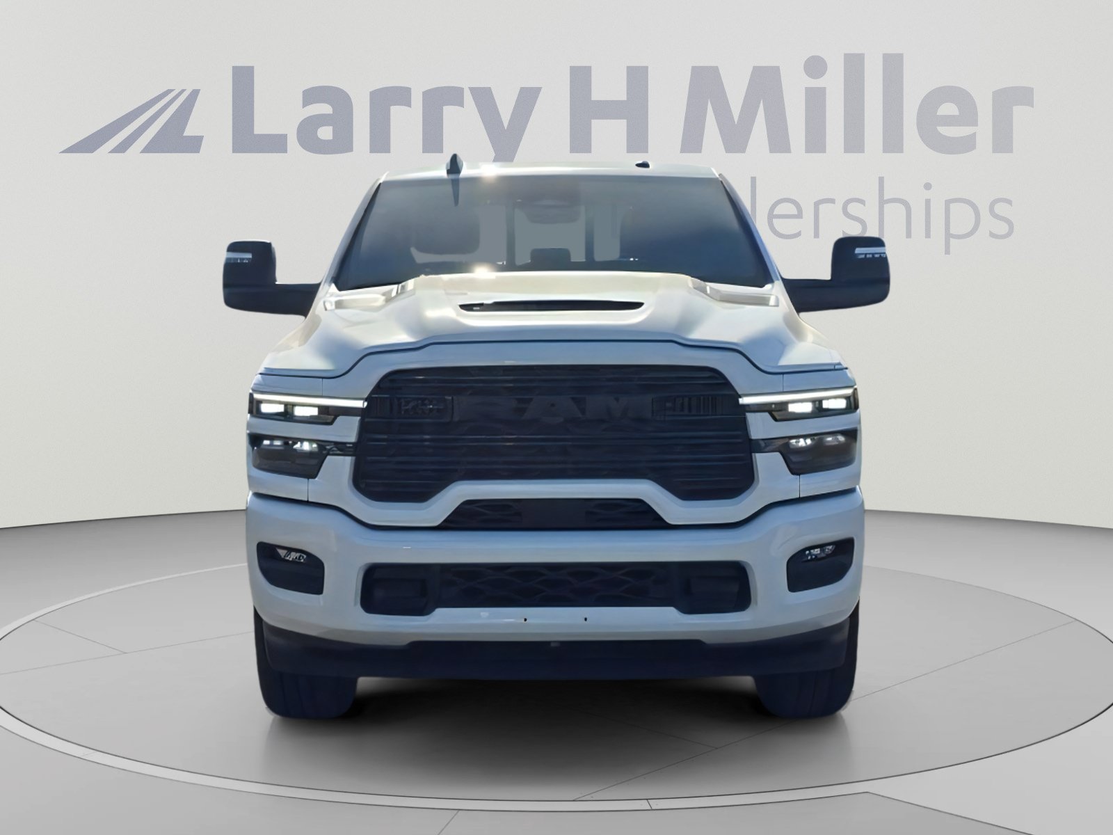 New 2026 RAM 2500 Laramie w/ Night Edition AWD/4WD image 9