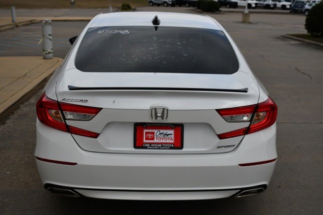 Used 2021 Honda Accord Sport image 4