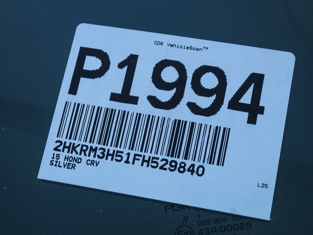 Used 2015 Honda CR-V EX image 30