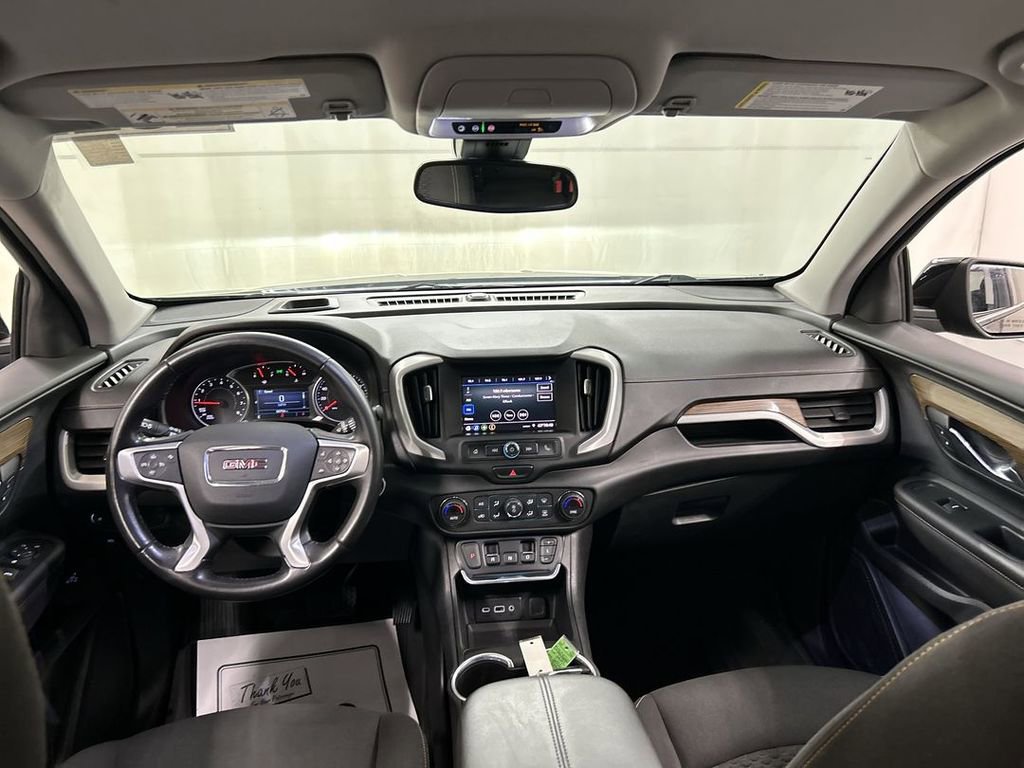 Used 2021 GMC Terrain SLE w/ Driver Convenience Package AWD/4WD image 18
