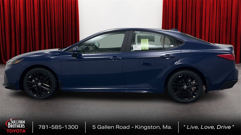 New 2026 Toyota Camry SE image 8