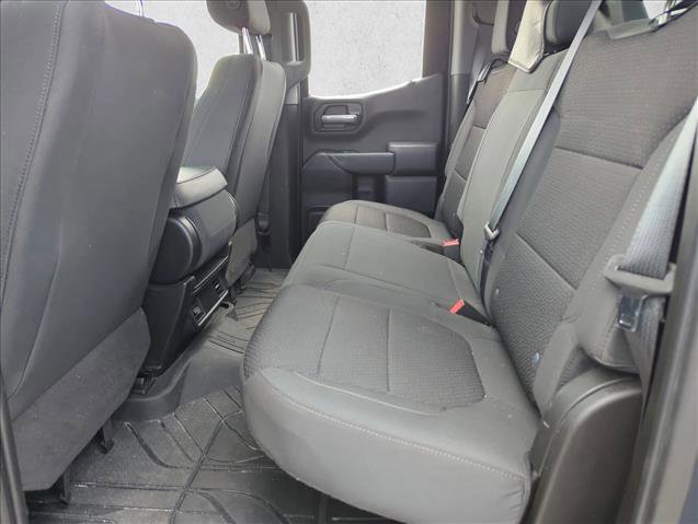 Used 2021 Chevrolet Silverado 1500 Custom image 22
