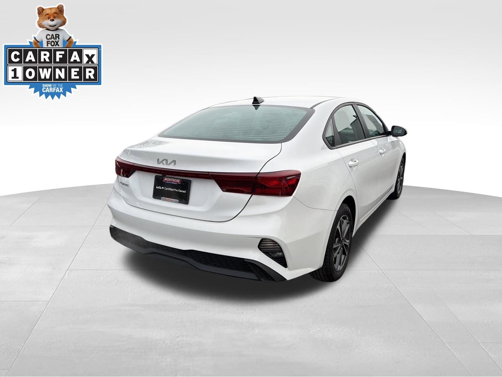 Certified 2023 Kia Forte LXS image 5