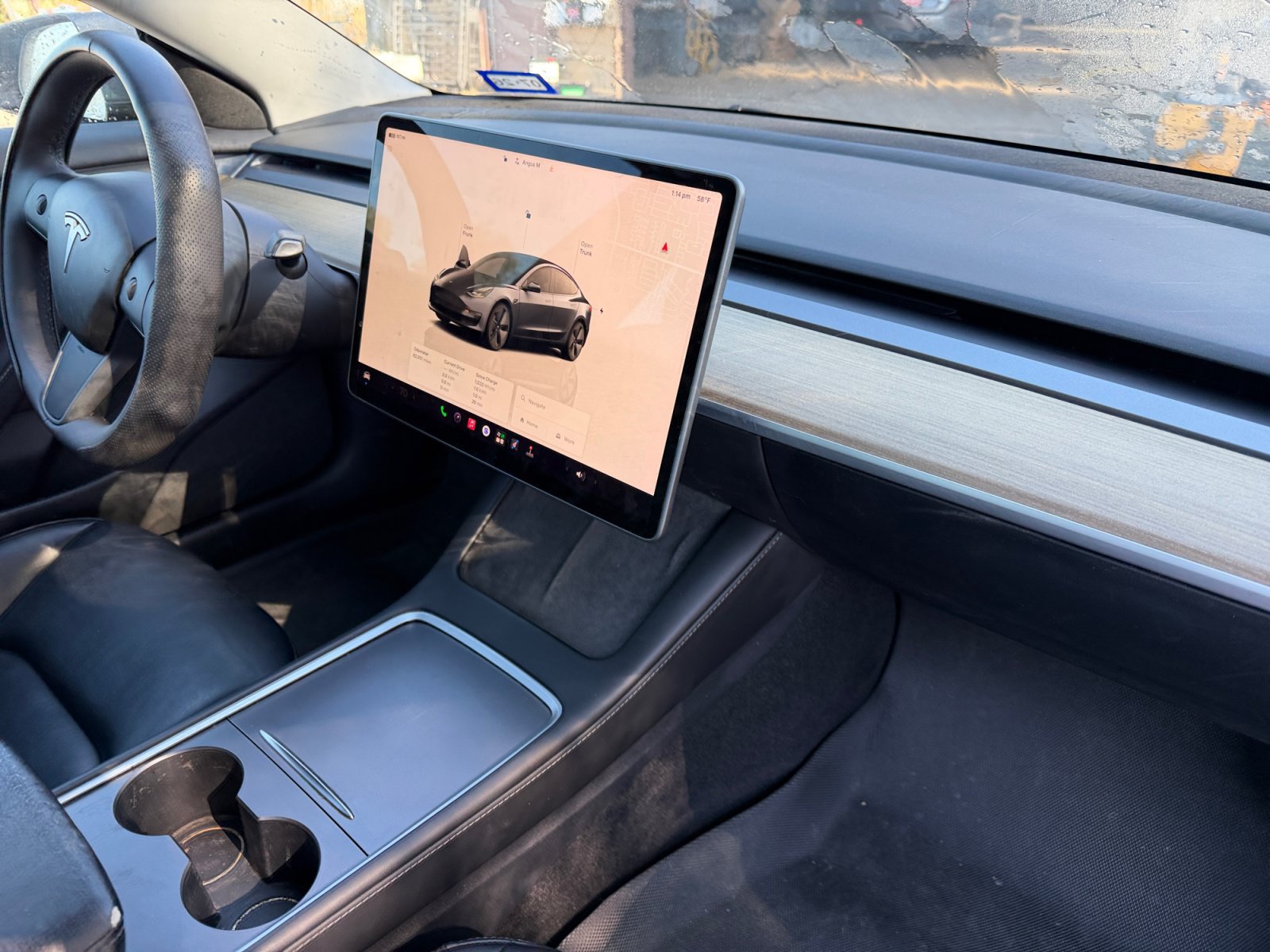 Used 2023 Tesla Model 3 Long Range AWD/4WD image 17
