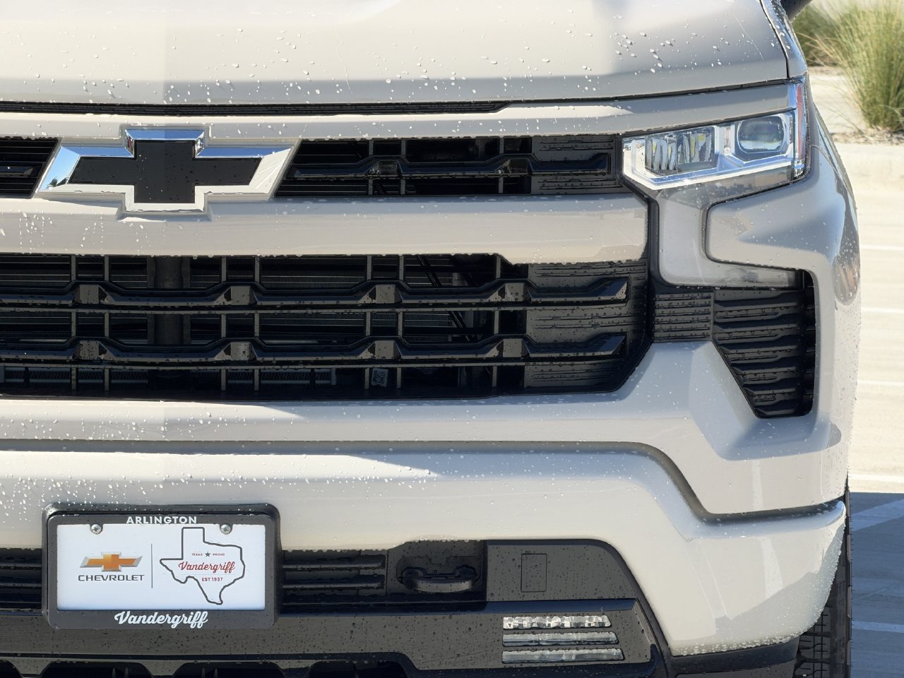 New 2026 Chevrolet Silverado 1500 RST w/ RST Select Package AWD/4WD image 10