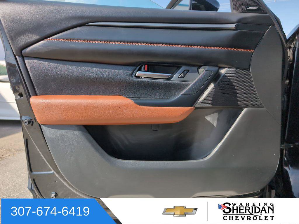Used 2024 MAZDA CX-50 AWD 2.5 Turbo w/ Premium Pkg image 21