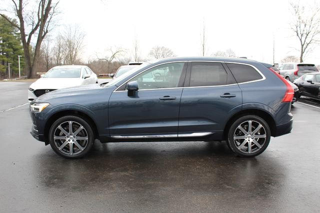 Used 2020 Volvo XC60 T6 Inscription w/ Protection Package AWD/4WD image 8