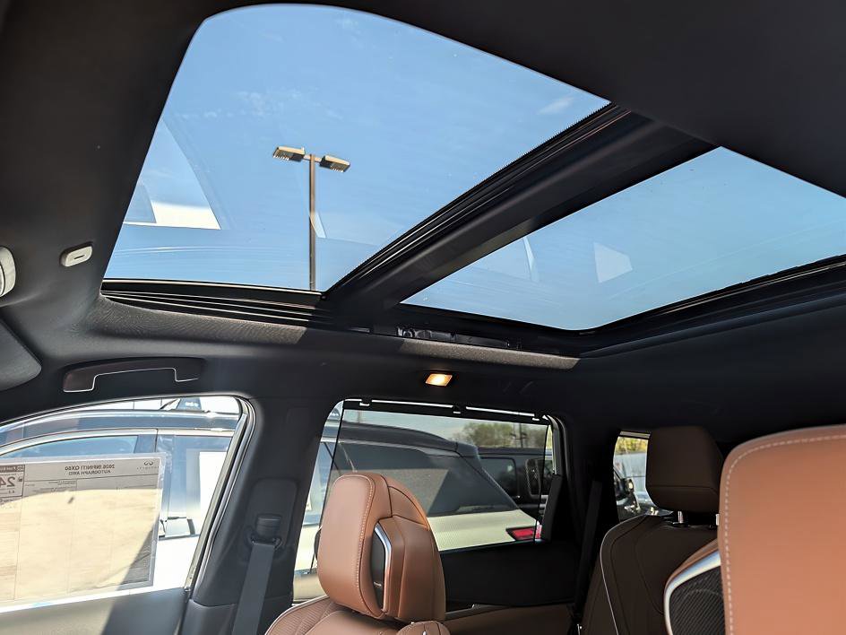 New 2026 INFINITI QX60 Autograph w/ Dark Cargo Package image 20