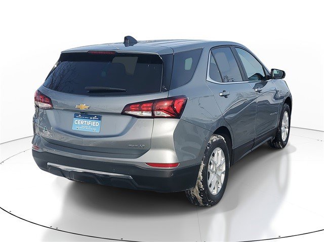 Certified 2024 Chevrolet Equinox LT image 4