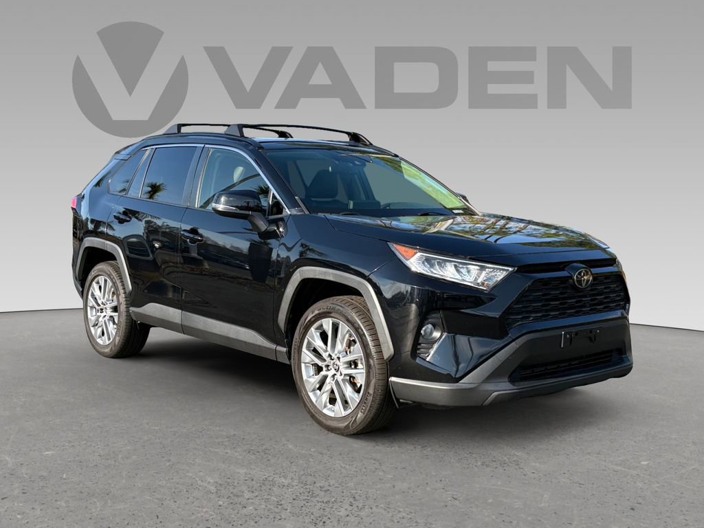 Used 2019 Toyota RAV4 XLE Premium w/ Cold Weather Package image 1