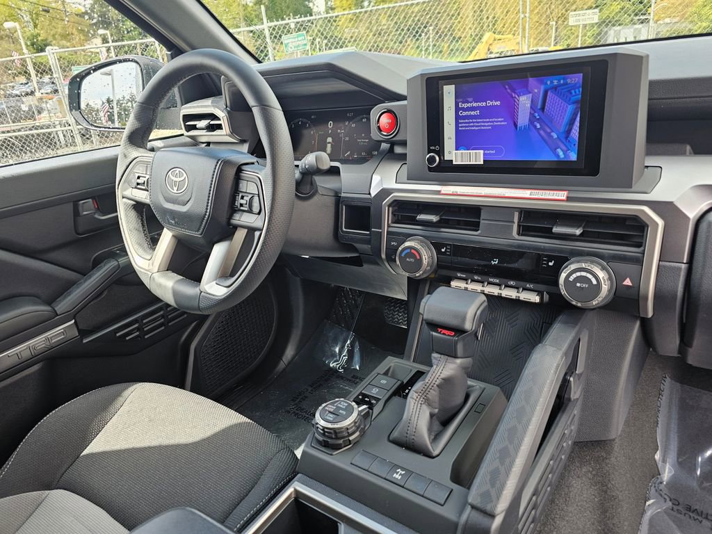 New 2026 Toyota 4Runner TRD Off-Road AWD/4WD image 11