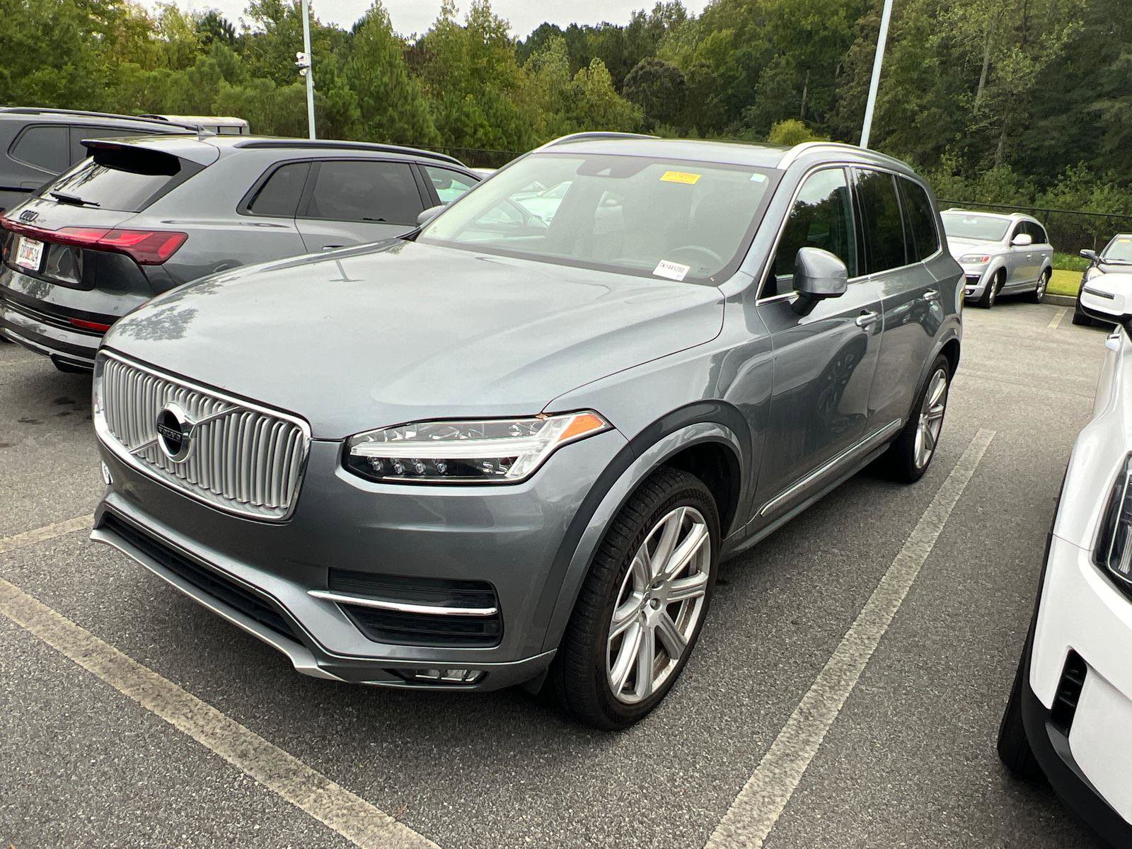 Used 2019 Volvo XC90 T6 Inscription w/ Protection Package Premier