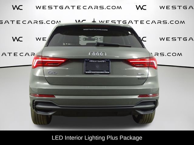 Used 2024 Audi Q3 2.0T Premium Plus image 7