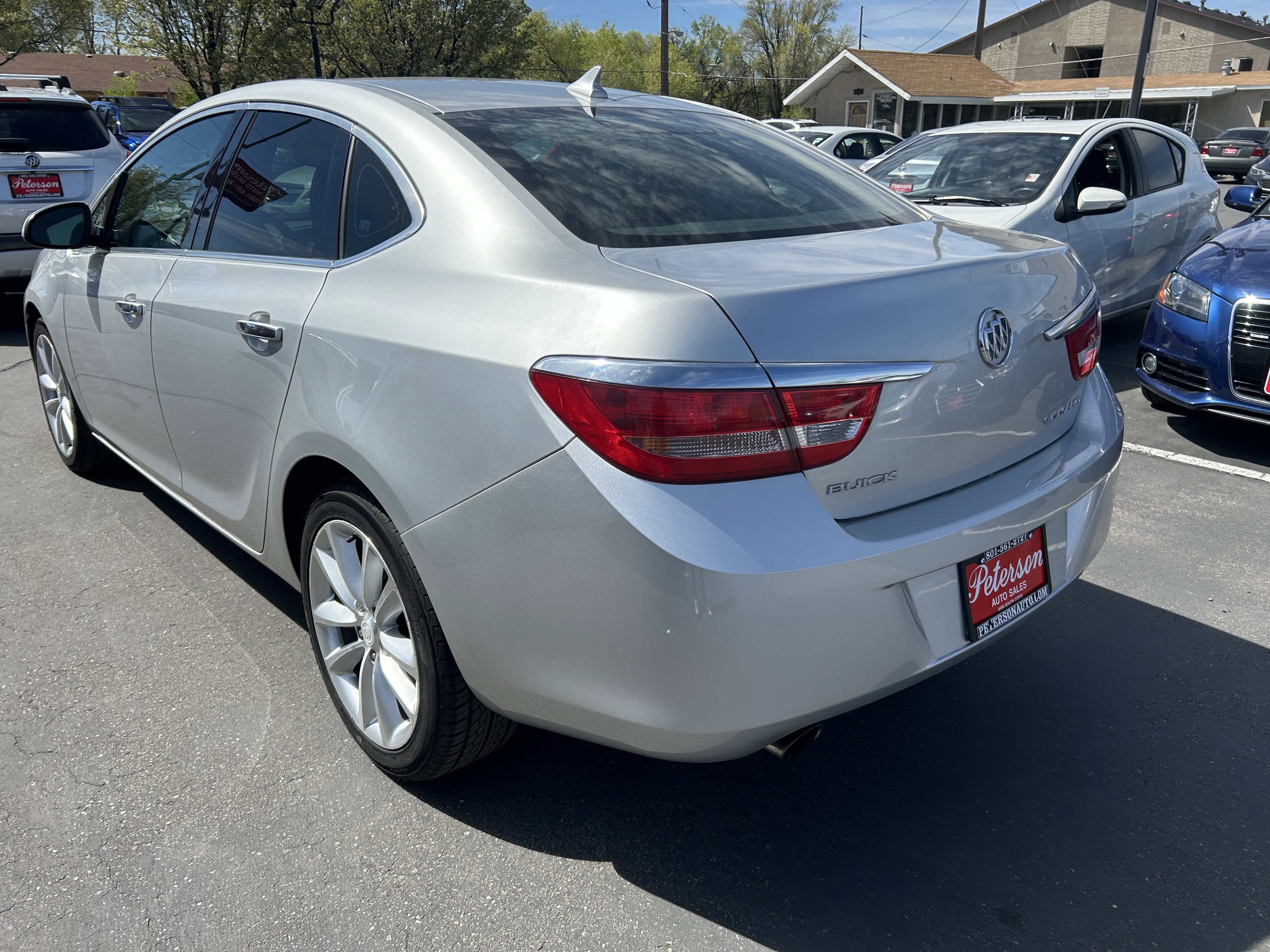 Used 2014 Buick Verano image 6