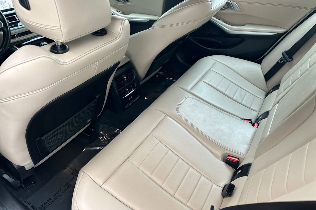 Used 2021 BMW M340i M340i w/ Premium Package image 12