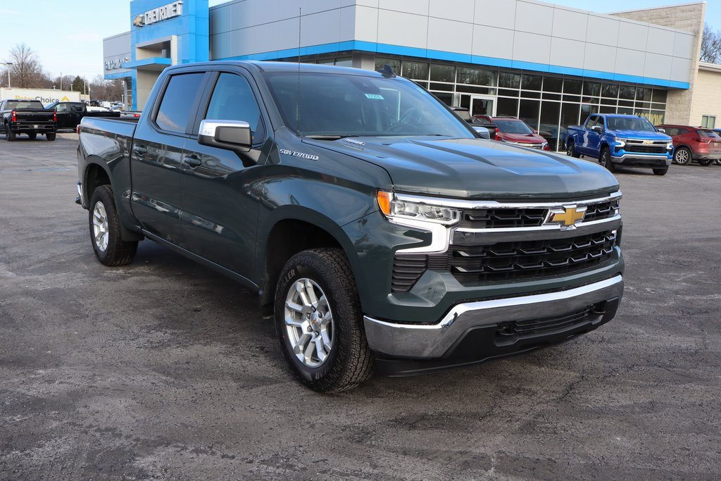 New 2026 Chevrolet Silverado 1500 LT image 2
