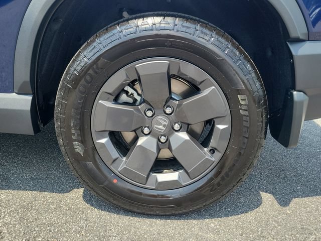Certified 2026 Honda Passport RTL image 8