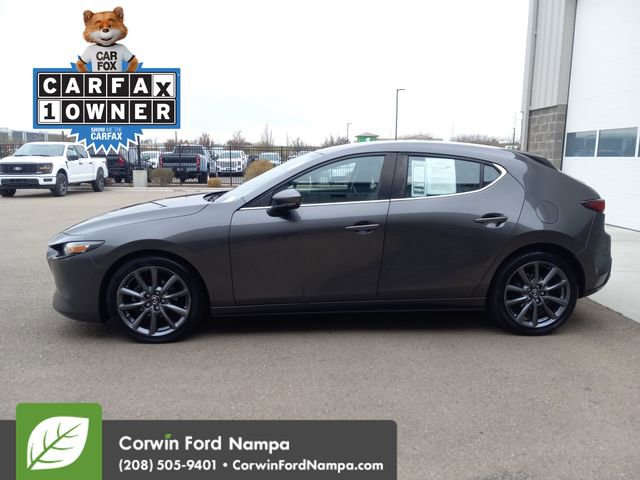 Used 2020 MAZDA MAZDA3 AWD Hatchback image 6