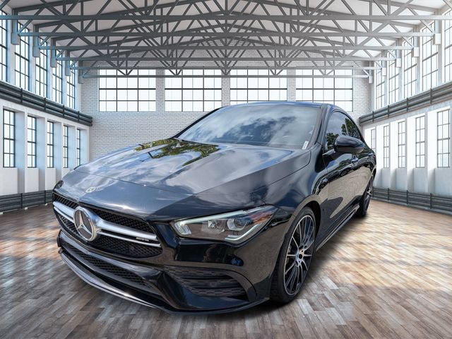 Used 2022 Mercedes-Benz CLA 35 AMG 4MATIC image 6