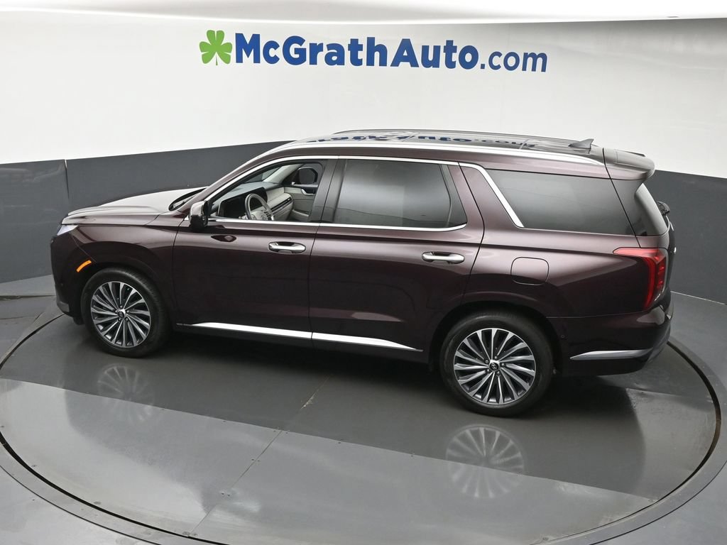 Used 2024 Hyundai Palisade Calligraphy AWD/4WD image 25