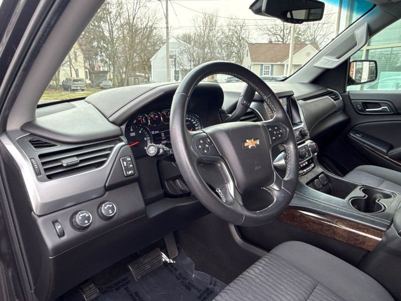 Used 2017 Chevrolet Tahoe LS w/ Enhanced Driver Alert Package image 10