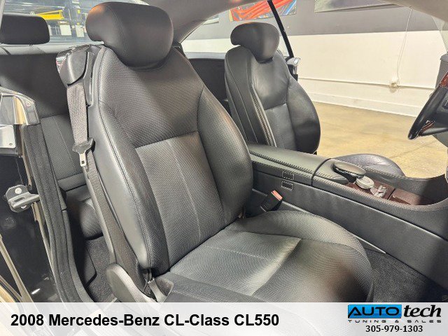 Used 2008 Mercedes-Benz CL 550 CL550 image 29