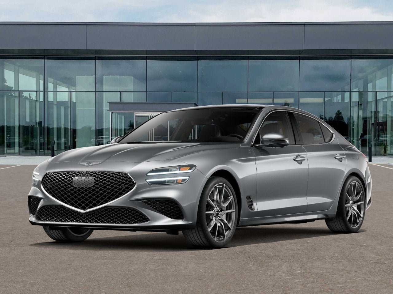 New 2026 Genesis G70 2.5T Prestige AWD/4WD image 1