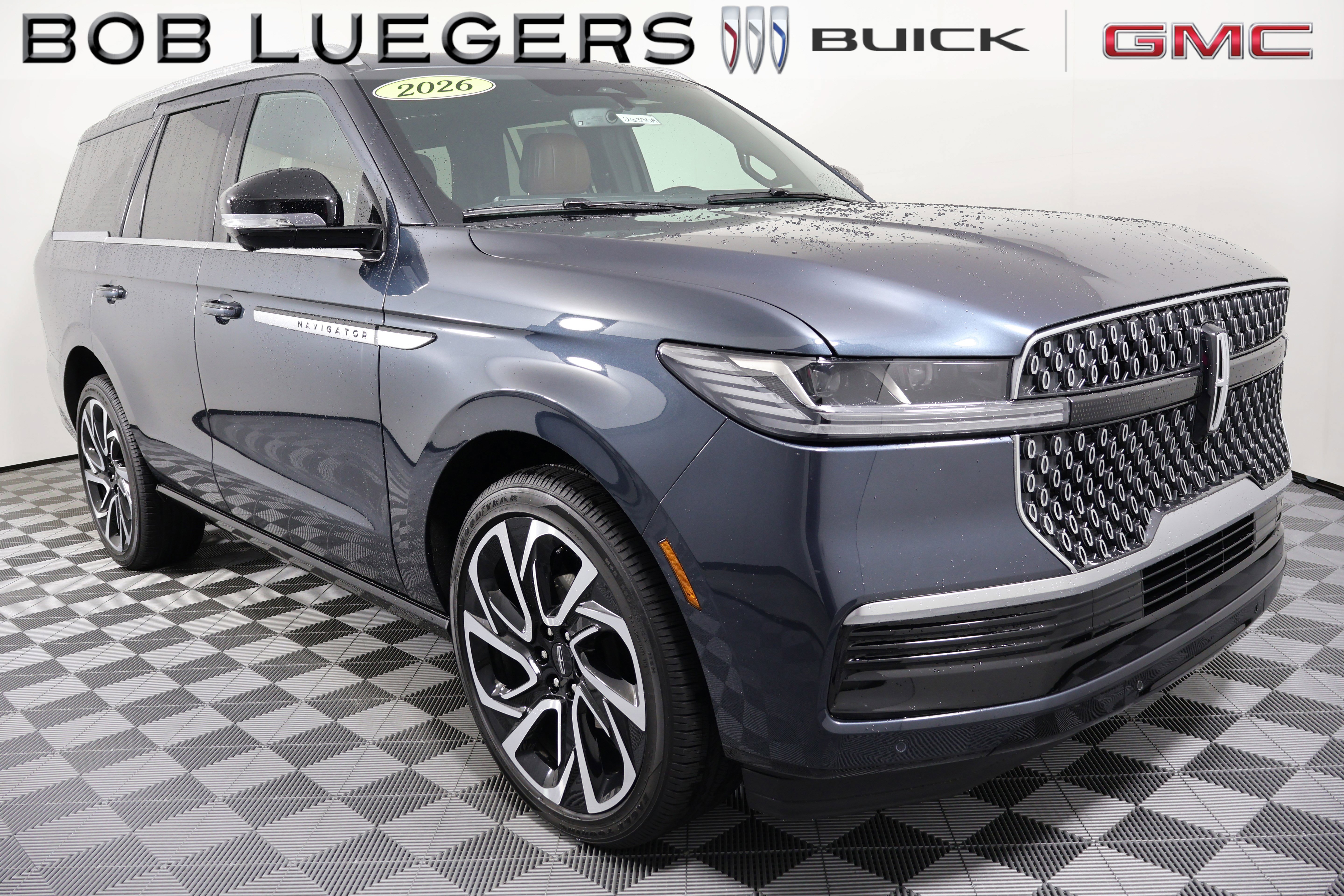 Used 2026 Lincoln Navigator Reserve AWD/4WD image 1