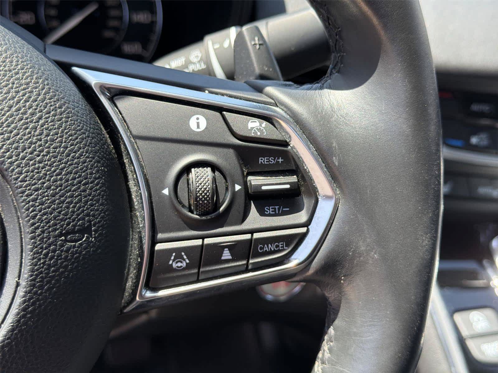 Certified 2023 Acura TLX w/ Technology Package FWD image 34
