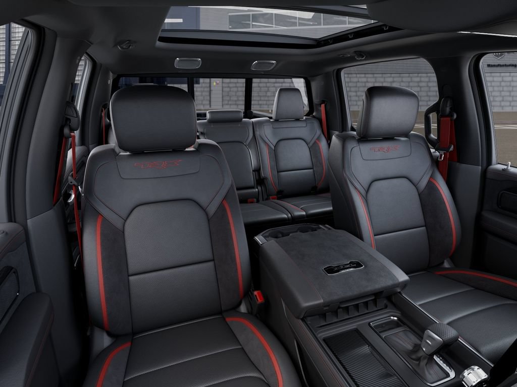 New 2027 RAM 1500 TRX SRT AWD/4WD image 16