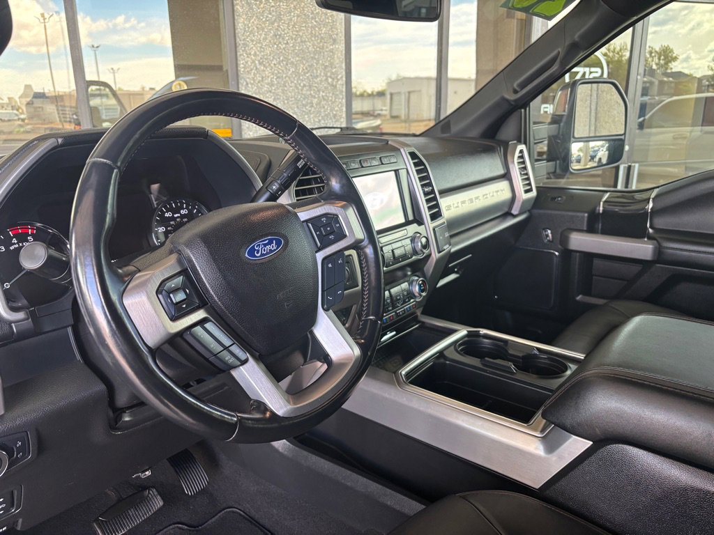 Used 2020 Ford F250 Platinum AWD/4WD image 8