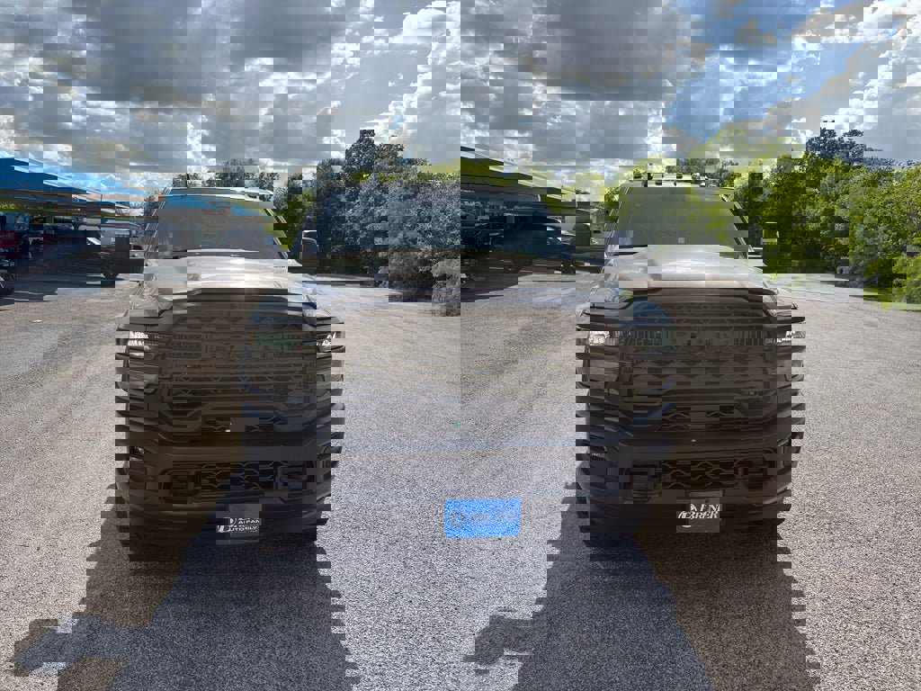 New 2026 RAM 2500 Tradesman image 2