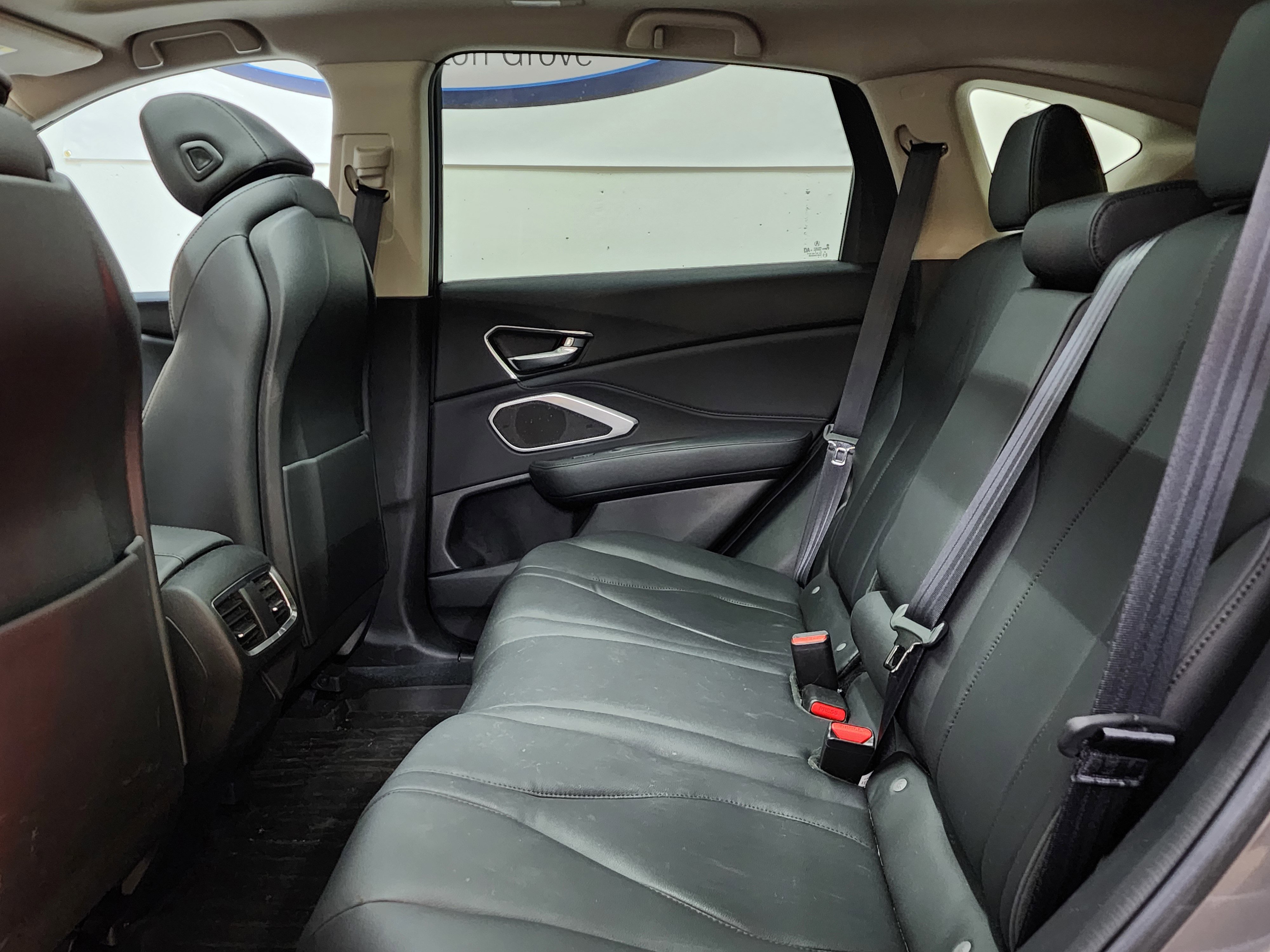 Certified 2023 Acura RDX AWD image 17