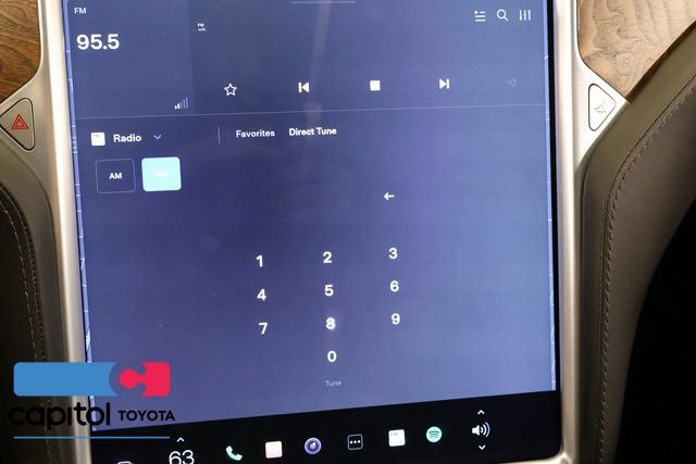 Used 2017 Tesla Model S 100D AWD/4WD image 23