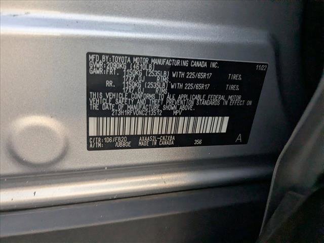 Used 2022 Toyota RAV4 LE image 15