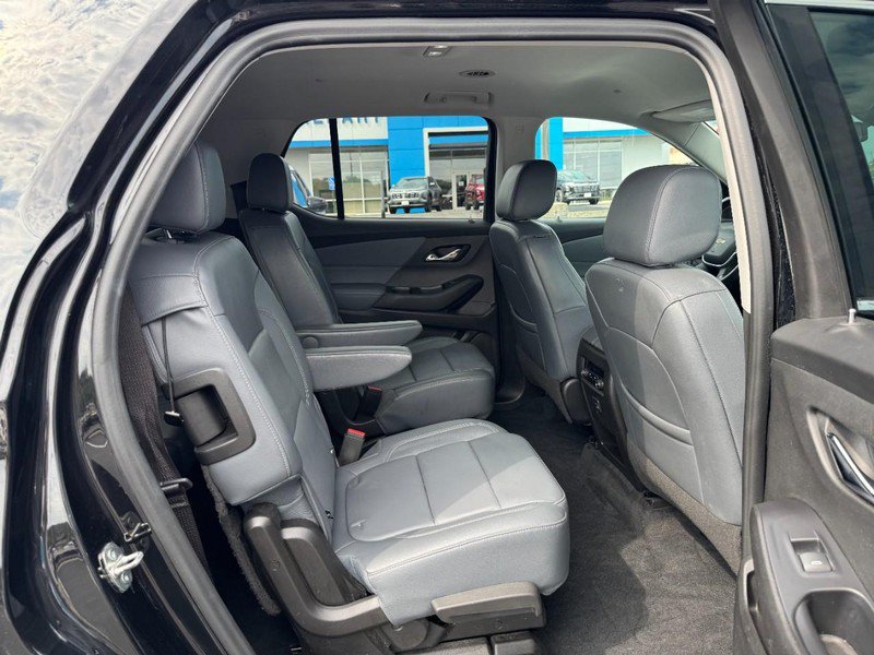 Used 2021 Chevrolet Traverse LT AWD/4WD image 10