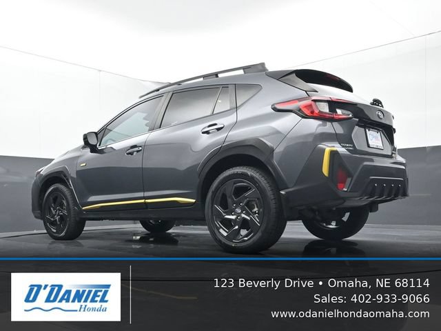 Used 2024 Subaru Crosstrek 2.5i Sport AWD/4WD image 22