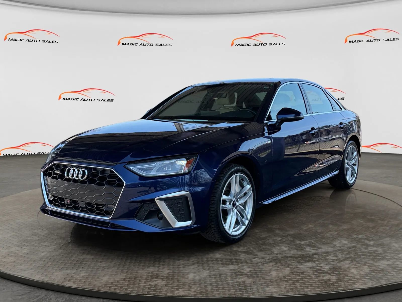 Used 2021 Audi A4 2.0T Premium w/ Convenience Package AWD/4WD image 1