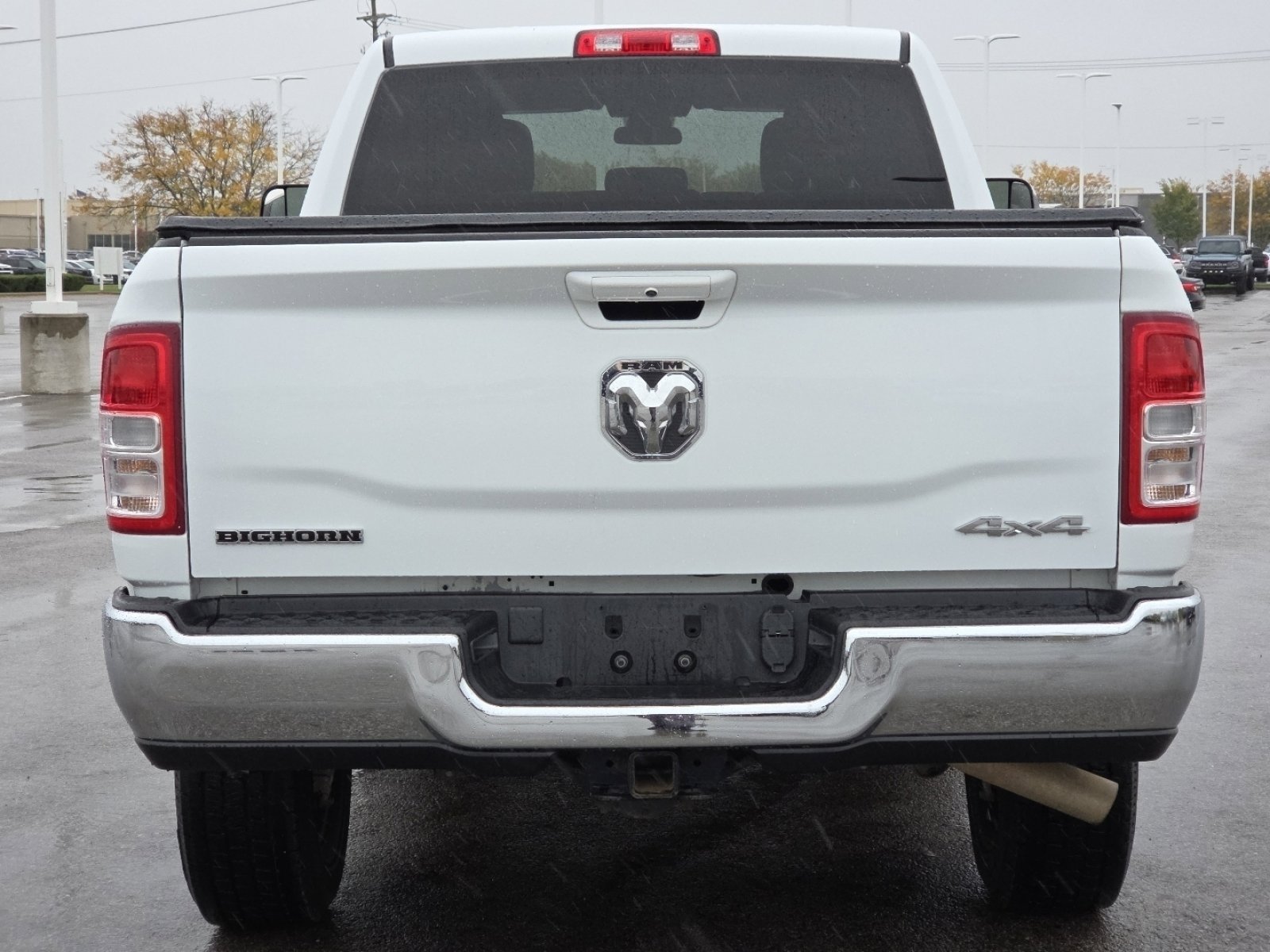 Used 2022 RAM 2500 Big Horn image 16