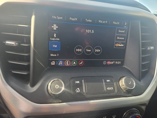 Used 2020 GMC Acadia SLT w/ Trailering Package image 5