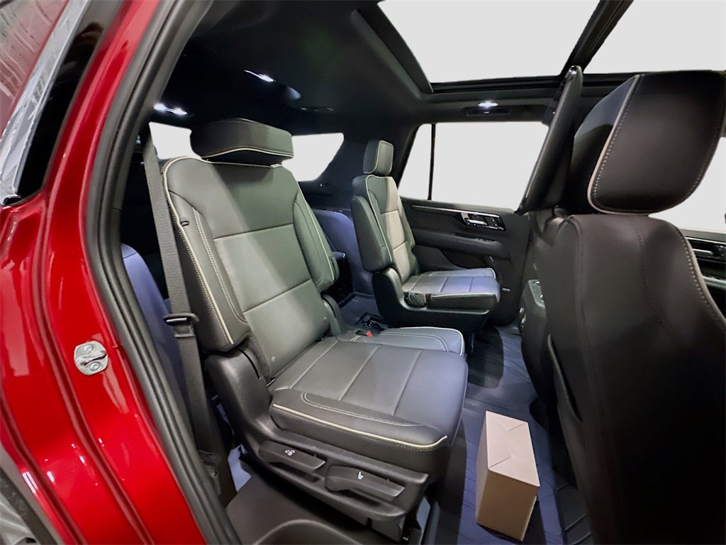 New 2025 Chevrolet Tahoe Premier image 32