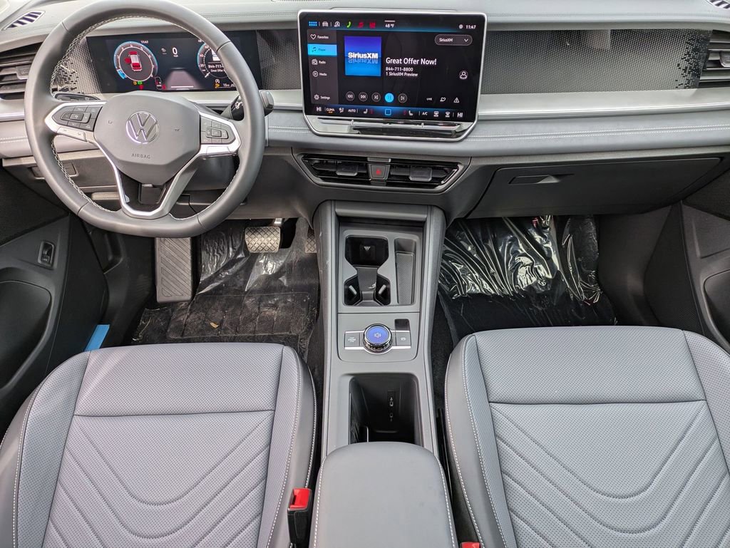 New 2026 Volkswagen Tiguan SE image 30